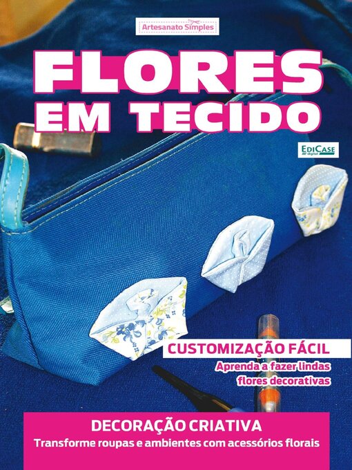 Cover image for Artesanato Simples